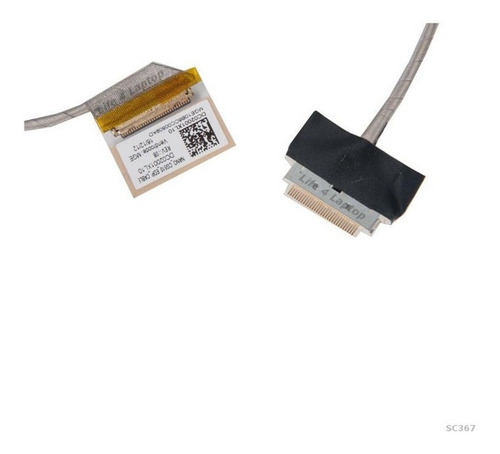 Cable Flex Lcd Lenovo Ideapad 100-15ibd 30pin Dc02001xl10