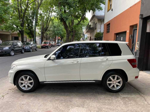 Mercedes-benz Clase Glk300 4matic City 231cv At Año 2012