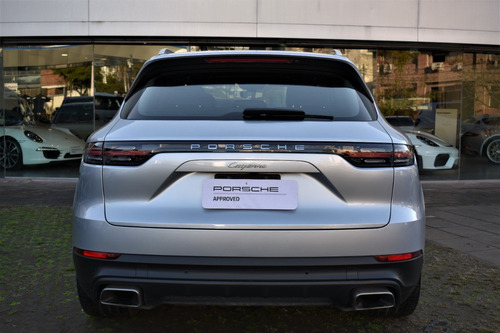 Porsche Cayenne - Porsche Argentina