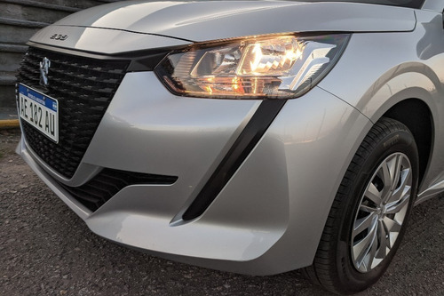 Imagen 2 de 15 de Peugeot 208 Like-cuotas Tasa 0%-retira Con Minimo Anticipo L