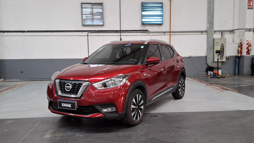 Nissan Kicks 1.6 Exclusive Cvt
