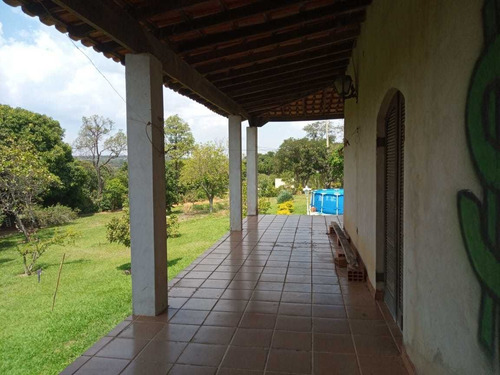 3000 M2 Chácara Com Terreno Plano Condomínio