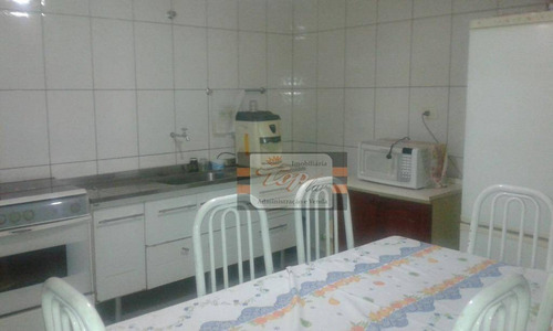 Salão Comercial Para Locação, Vila Mirante, São Paulo. - Sl0066