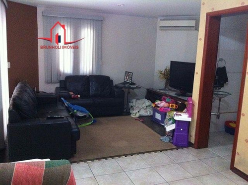 Casa A Venda No Bairro Parque Da Represa Em Jundiaí - Sp. - 924-1