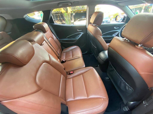 Imagem 15 de 15 de Hyundai Santa Fé 3.3 Mpfi 4x4 7 Lugares V6 270cv Gasolina