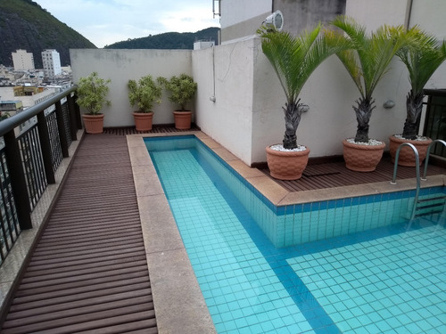 Imagem 4 de 30 de Flat À Venda, 2 Quartos, 1 Suíte, 1 Vaga, Copacabana - Rio De Janeiro/rj - 3719