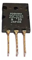 Comprar 2sc3281, Transistor, Incluye Grasa Termik Y Aislante Dielect