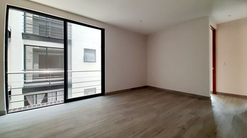Imagen 4 de 18 de Estrena Departamento En Venta Con Balcones Y Amenidades En N