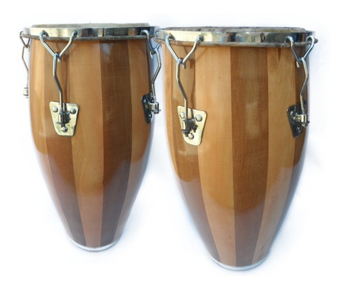 Imagen 1 de 6 de Conga O Tumbadora Tambora Profesionales De Percusión