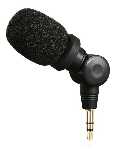 Saramonic Xm1 Microfono Trs 0.138 In Para Camara Dslr