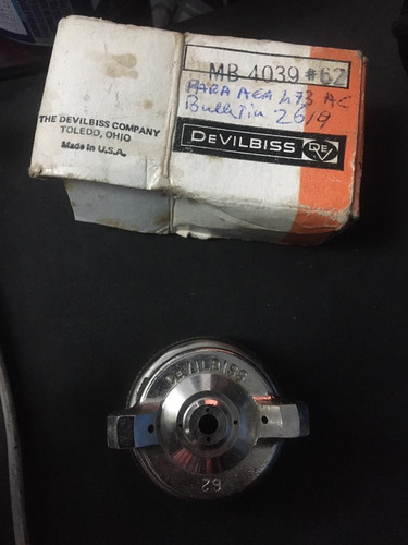 Devilbiss Air Cap  Mb 4039-62 