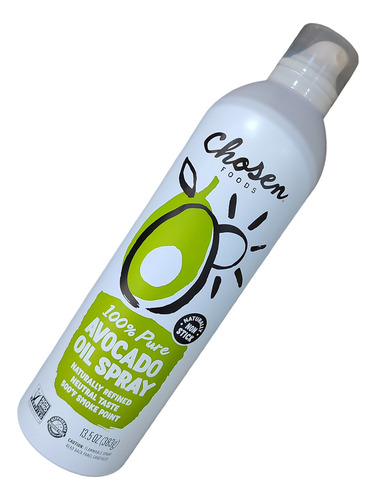 Aceite De Aguacate En Spray Natural Original 100% Puro