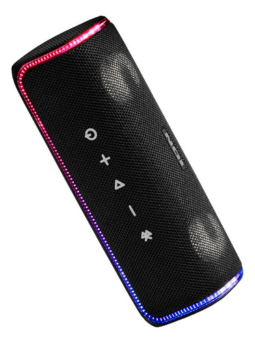 Ion Audio Slam Jam-ipx7 - Altavoz Bluetooth Impermeable Con.