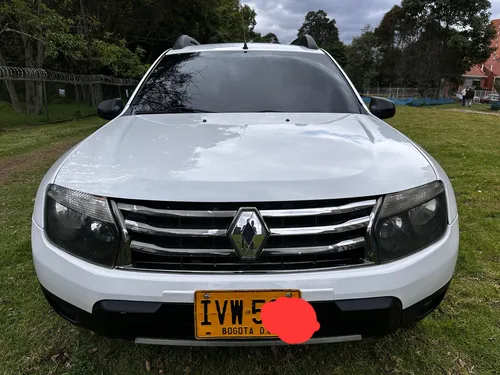 Renault Duster 2.0 Dynamique 4x4