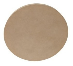Circulo Fibro 9mm De 20 Cm De Diametro