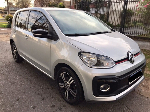 Imagen 3 de 15 de Volkswagen Up! 2018 1.0 Pepper 101cv