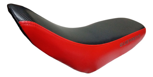 Asiento Rojo/neg Guerrero Gxl 125 Original