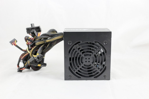 Imagem 3 de 4 de Fonte Vs600 80plus Pc Gamer 600 Watts Real