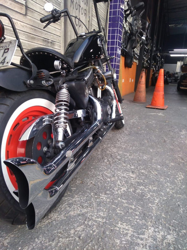 Imagem 5 de 11 de Harley Davidson Sportster Xl 883 Low