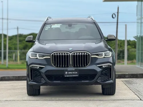 BMW X7 5p M50i V8/4.4/T Aut