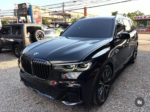 Oportunidad Bmw X740i 2019