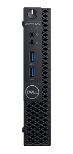 Pc Dell Optiplex 3060 Mff Incluye Monitor 18,5  e1916h_g