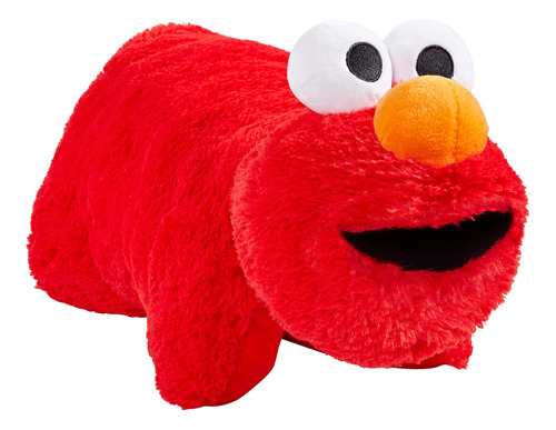 Pillow Pets Elmo - Peluche De Plaza Ssamo