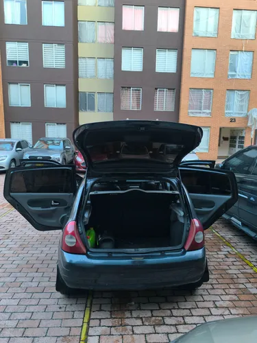 Renault Clio II 1.6 F.Ii Dynamique