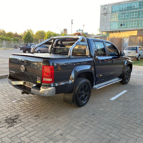 Volkswagen Amarok 2.0 Cd Tdi 180cv 4x4 Highline