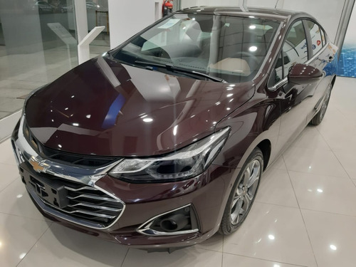 Chevrolet Cruze Sedan Premier At 0km#7