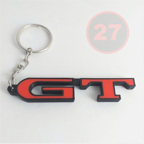 Imagen 2 de 3 de Llavero Ford Taunus Coupe Gt