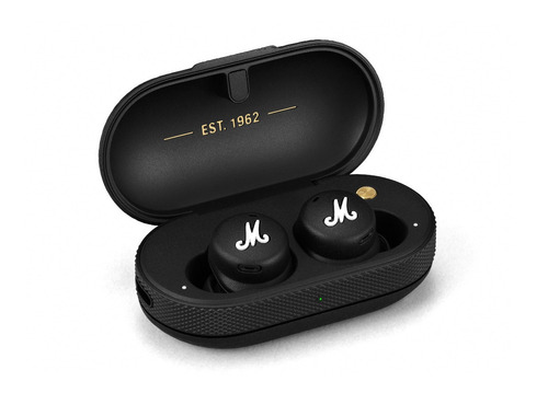 Auricular Marshall Mode 2 Bt Earbuds In Ear Negro Delta