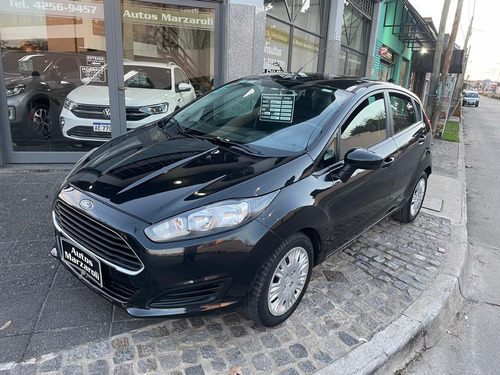 Ford Fiesta Kinetic 1.6 S 120cv