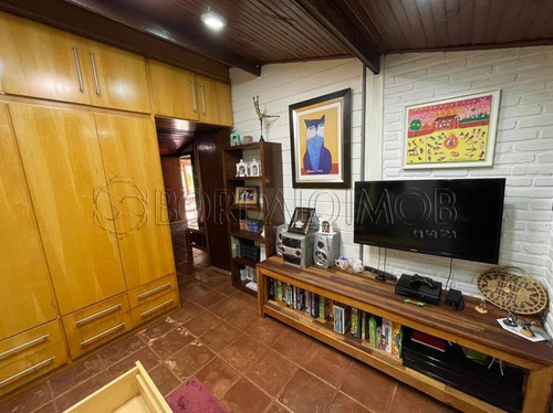 Imagem 13 de 30 de Park Way Casa Térrea Com Habite-se, São 4 Quartos Sendo Todos Suítes, Em Lote Com Mais De 2.000m² + Casa De Apoio. - Villa129523