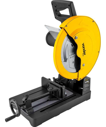 Serra Policorte Rápido Metal Scv2200 220v Vonder