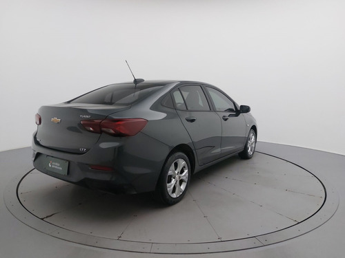 Chevrolet Onix 1.0 TURBO FLEX LTZ AUTOMÁTICO