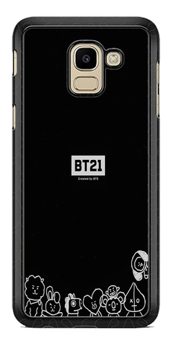 Funda Case Kpop Bts Bt21 Huawei P20 S7 A3 J5 Prime Neo Ymas