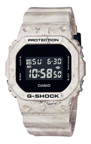 Imagen 1 de 9 de Reloj Casio G-shock Youth Dw-5600wm-5cr