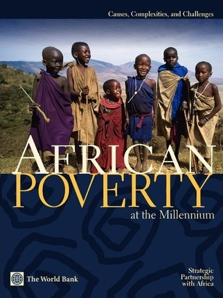 Libro African Poverty At The Millennium - Howard White