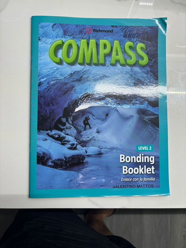 Compass Level 2 - Bonding Booklet