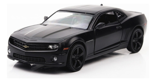 1/36 Compatible Con Chevrolet Camaro Metal Modelo Coche