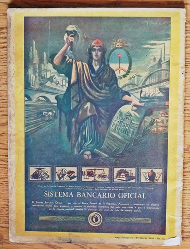 Revista Gimnasia Y Esgrima N°5 1948+ Futbolibro Gillette1966 (Usado)