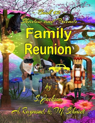 Libro Shadow And Friends Family Reunion - Jackson, S.