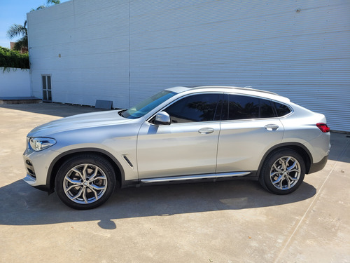 BMW X4 3.0 Xdrive 35i 306cv M Package