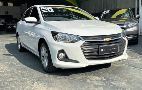 Imagem 16 de 20 de Chevrolet Onix Plus 1.0 Ltz Turbo Flex (aut)