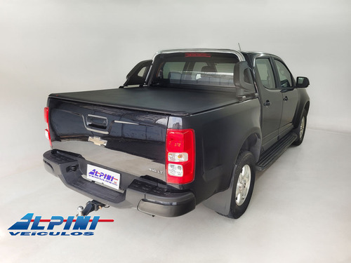 Chevrolet S-10 LT 4X2 CD 8V