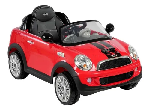 Mini Cooper S 6v. Electrico MercadoLibre
