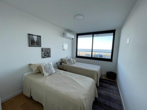 Imagen 8 de 15 de Excelente Apartamento 3 Dormitorios En Primera Línea Malvín - Lyra #104
