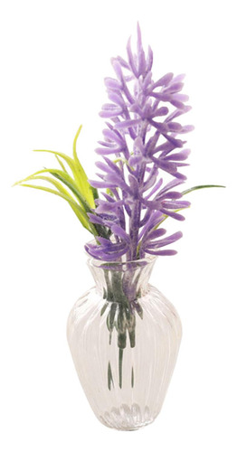 Flores De Casa De Muñecas Para La Decoración De Los