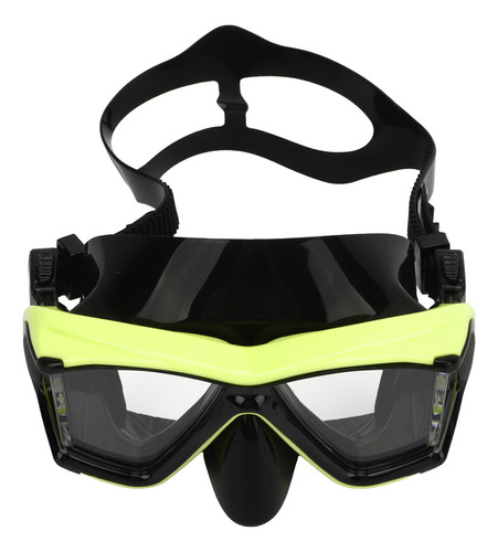 Snorkeling Glasses Snorkel Diving Waterproof Prevent Fog Uv
